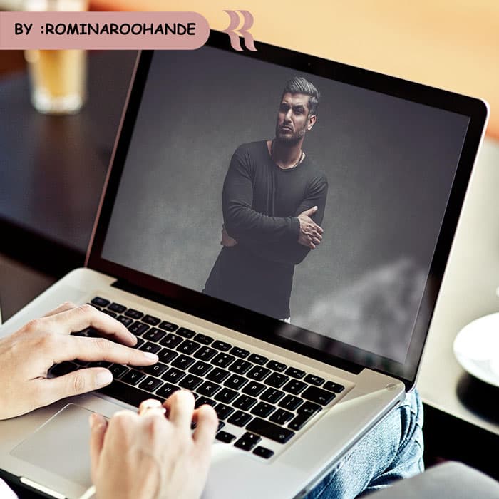 وبسایت رسمی شهاب مظفری